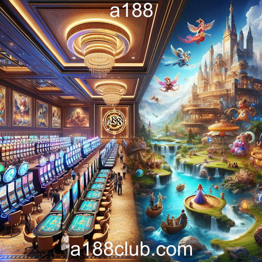 Explorando o Mundo dos Jogos de Aventura na Categoria A188